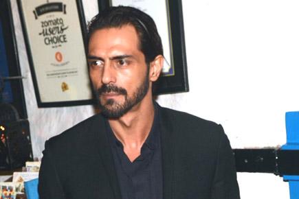 Arjun Rampal: I took a break because I was exhausted