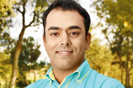 Lahiri voted 2014 Asian Tour Players' Player of the year