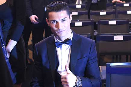 Five facts on Cristiano Ronaldo's brilliant 2014