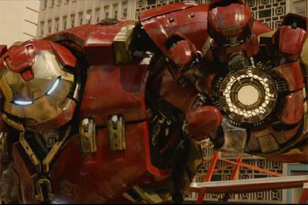 'Avengers: Age of Ultron' new action-packed trailer released