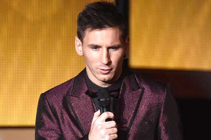 After Ballon d'Or snub, Lionel Messi admits he could leave Barcelona