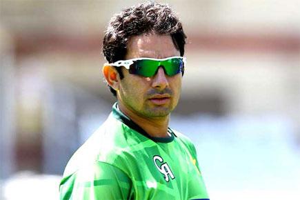 Pakistan spinner Saeed Ajmal's bowling action to be tested Jan 24
