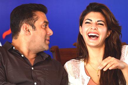 Jacqueline: Salman was in Sri Lanka for a charity event