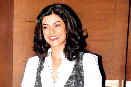 Here's how Sushmita Sen made her dad proud once again