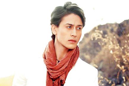 Tiger Shroff geared up for his first ever stage performance