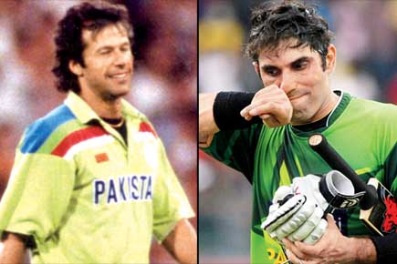 World Cup 2015: Misbah ul Haq wants to replicate Imran's 1992 feat
