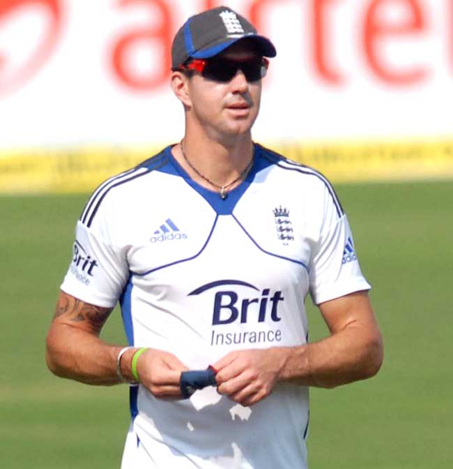 Kevin Pietersen