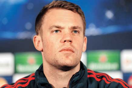 Hard for goalkeeper to win Ballon d'Or: Manuel Neuer