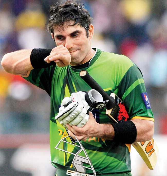 Misbah-ul Haq