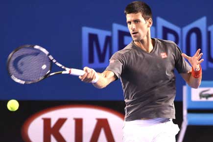 Aus Open: Novak Djokovic and Serena Williams are top seeds