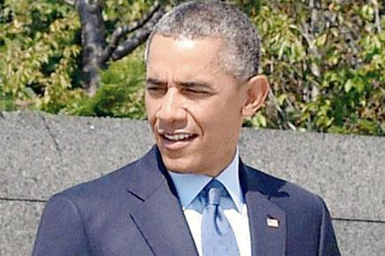 Obama's India trip first solo country travel by any US Prez
