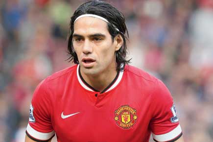 Falcao's future at Manchester United up in the air: Agent