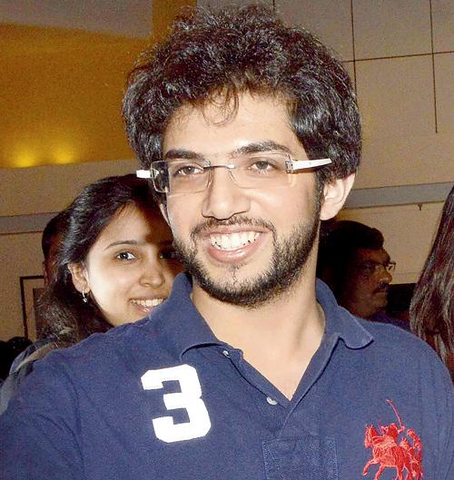 Aditya Thackeray