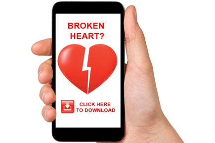 Now, an app to help you deal with 'break-ups'