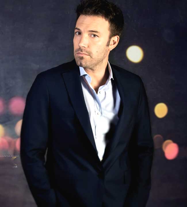 Ben Affleck