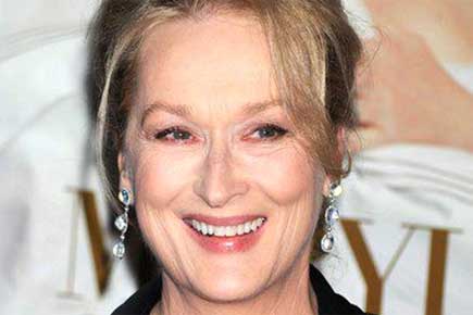 Meryl Streep sets record with 19th Oscar nomination