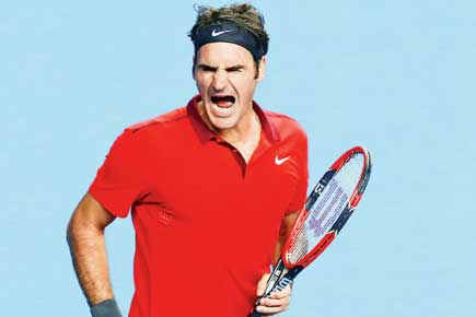 I believe I can win the Australian Open: Roger Federer