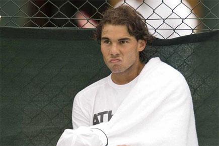 Nadal says his body no longer responds as before, not optimistic of winning Oz Open