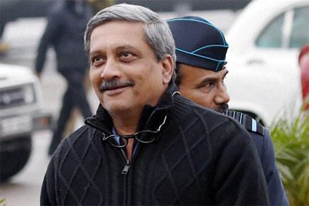 No need to give out video of cross-LoC operation: Manohar Parrikar