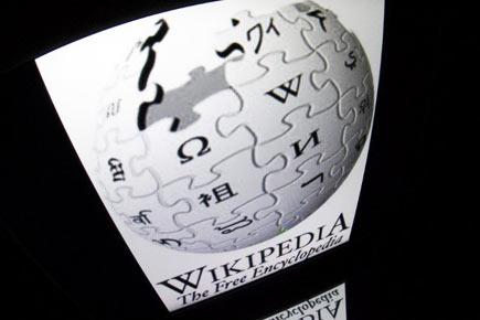 Don't be ashamed of using Wikipedia!