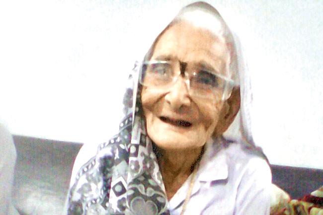 After the operation, 105-year-old Rampyari is now looking forward to getting back to her favourite television serials in a week’s time