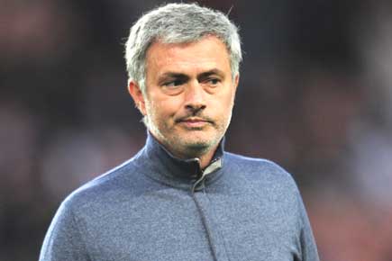Jose Mourinho named Portugal's 'Coach of the Century'