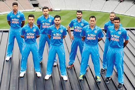 World Cup 2015: MS Dhoni's over-the-top dreams for Team India