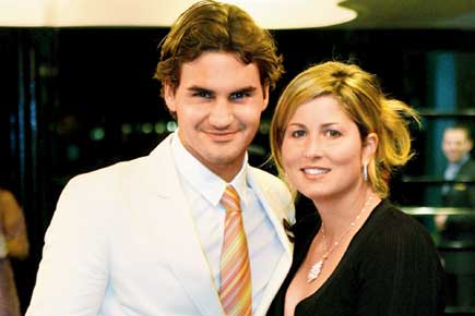 My wife Mirka is extremely competitive: Roger Federer