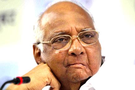 Centre must step in as sugar sector faces low prices: Pawar