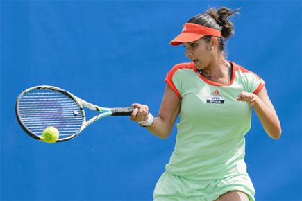 Sania Mirza wins 1st title of season with Bethanie