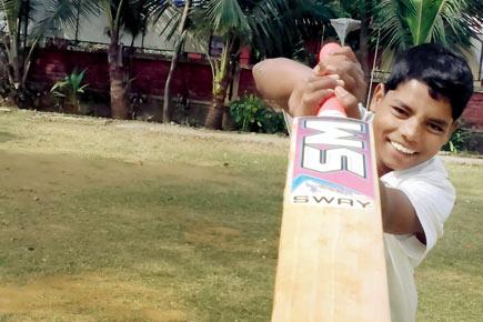 Mumbai: Teenaged cricketer struck by arrow battles for life