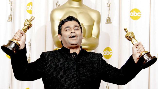 AR Rahman