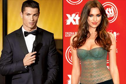 Cristiano Ronaldo breaks-up with girlfriend Irina Shayk