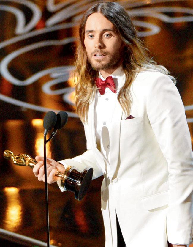 Jared Leto
