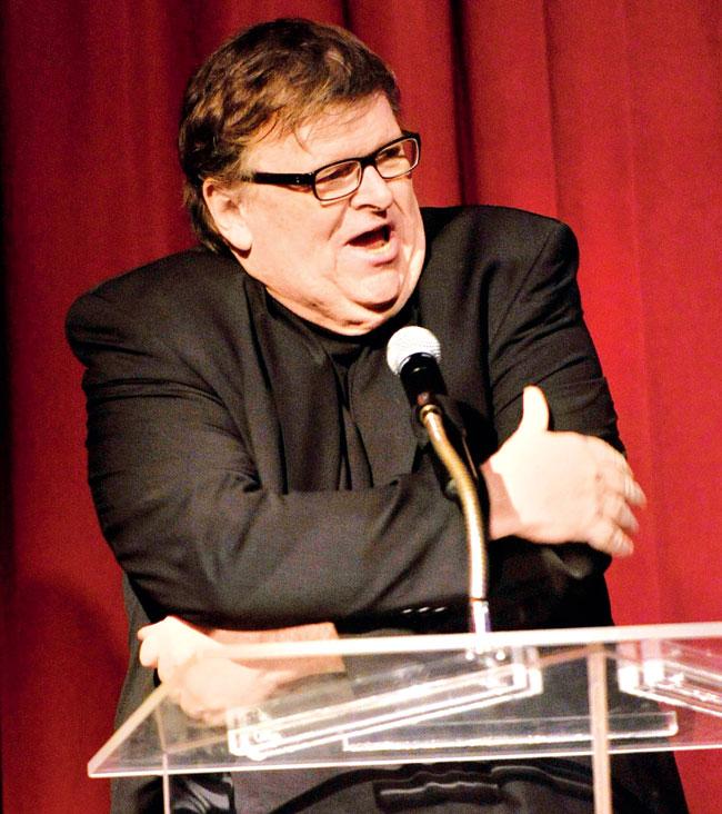 Michael Moore