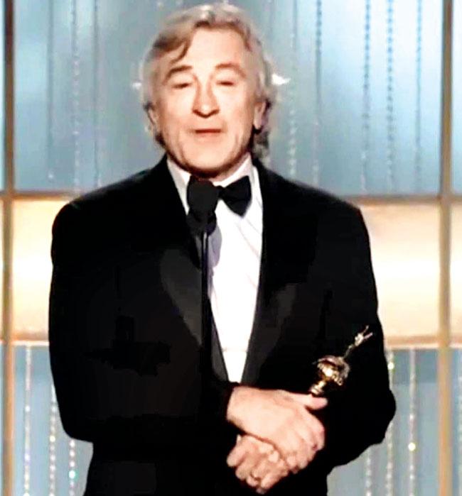 Robert De Niro