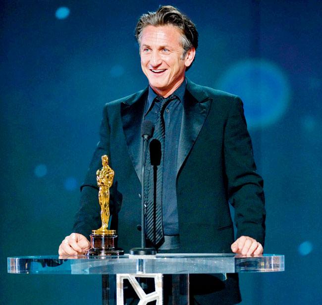 Sean Penn