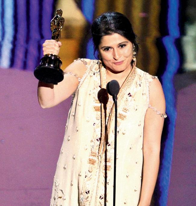 Sharmeen Obaid Chinoy