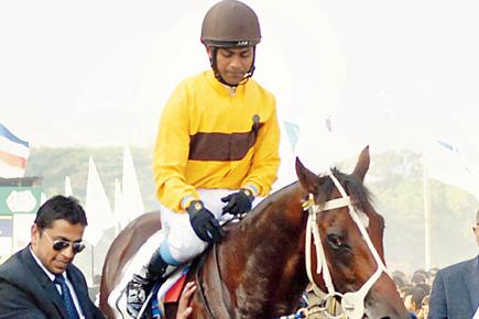 Speed King tipped for mid-day Trophy