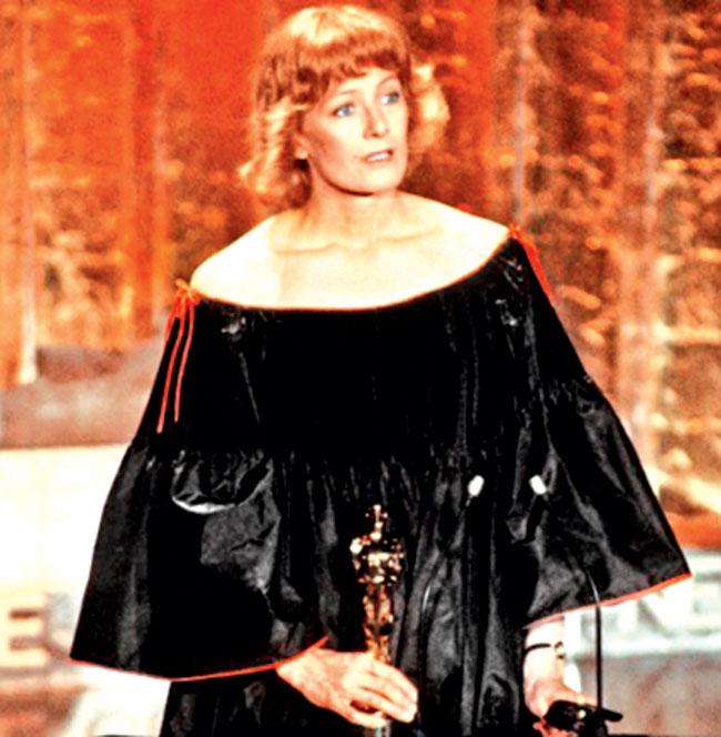 Vanessa Redgrave