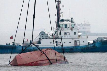 22 dead in Yangtze River boat tragedy 