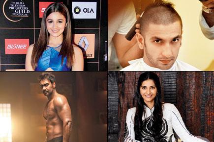 Bollywood stars and the mobile apps that would suit them