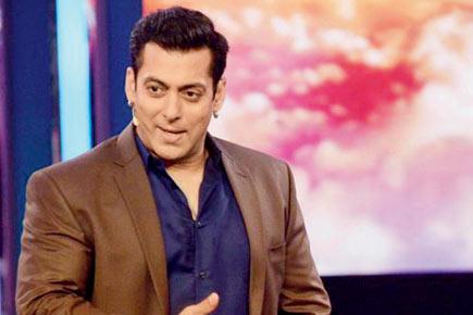 Does Salman Khan want an award for singing?