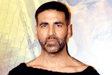 Akshay Kumar: I love to work with new people
