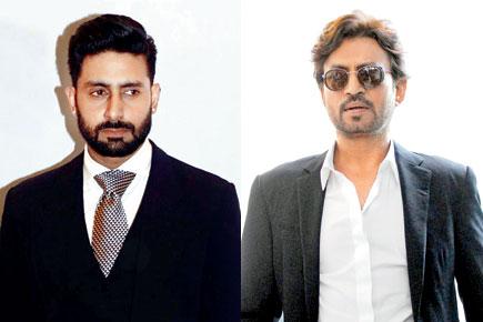 Did Abhishek Bachchan replace Irrfan in 'Hera Pheri 3'?