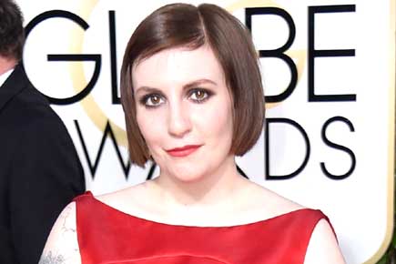 Lena Dunham regrets comparing Cosby scandal to Holocaust
