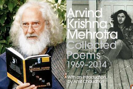 Book review: Collected Poems: 1969-2014