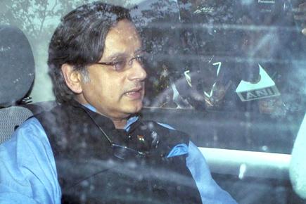 Sunanda Pushkar murder case: Tharoor quizzed by Delhi police