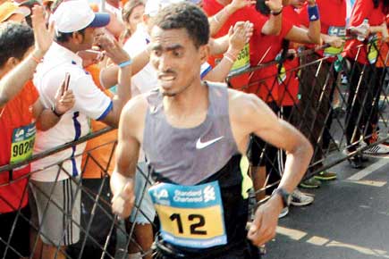 Mumbai Marathon: Abera, the unexpected Mumbai Marathon champion