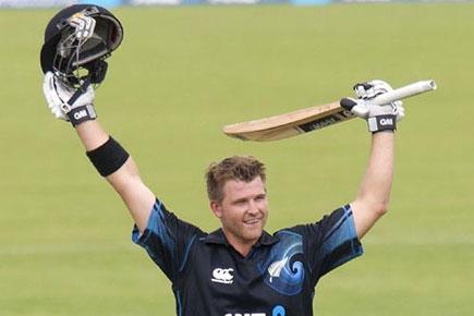 Corey Anderson salutes AB de Villiers' fastest ton as 'hell of an innings'